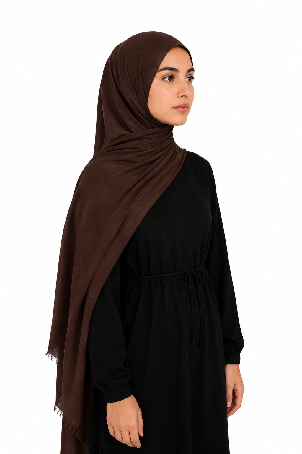 Hijab en coton - CAFÉ Dossier Quattan
