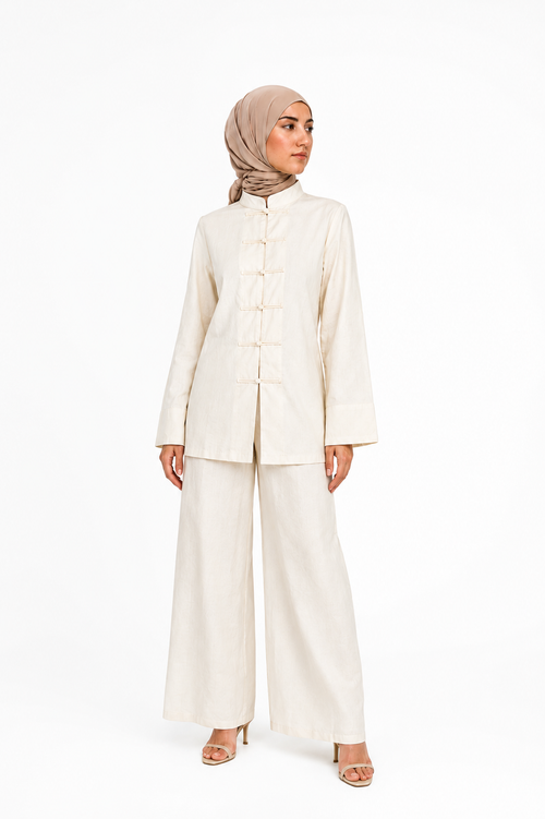 Ensemble Kimono - KAMAR Dossier Quattan