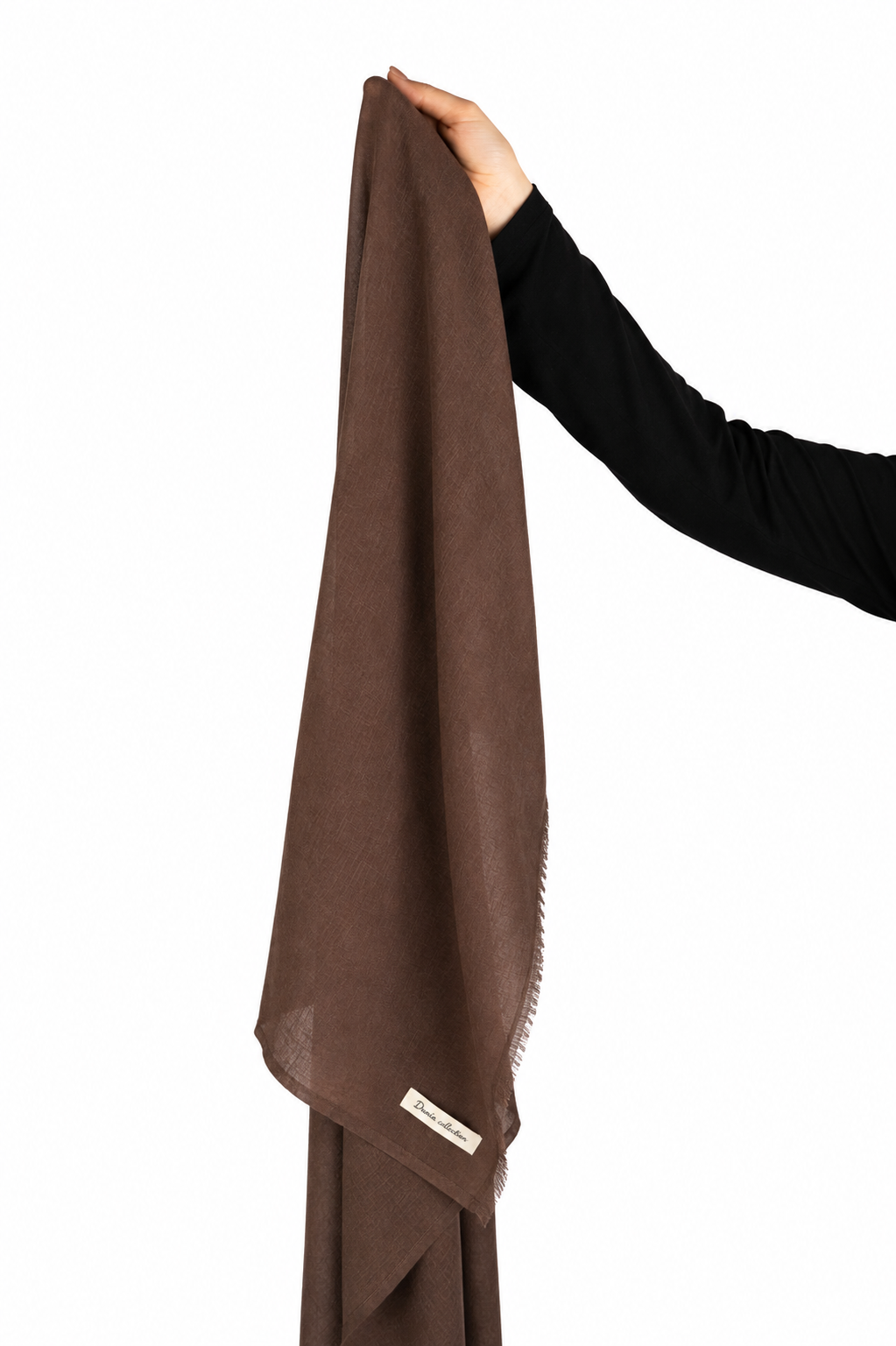 Hijab en coton - CAFÉ Dossier Quattan