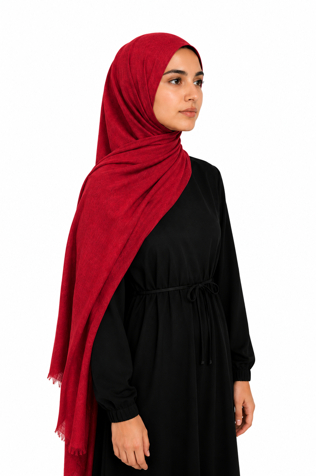 Hijab en coton - CHAÏ Dossier Quattan