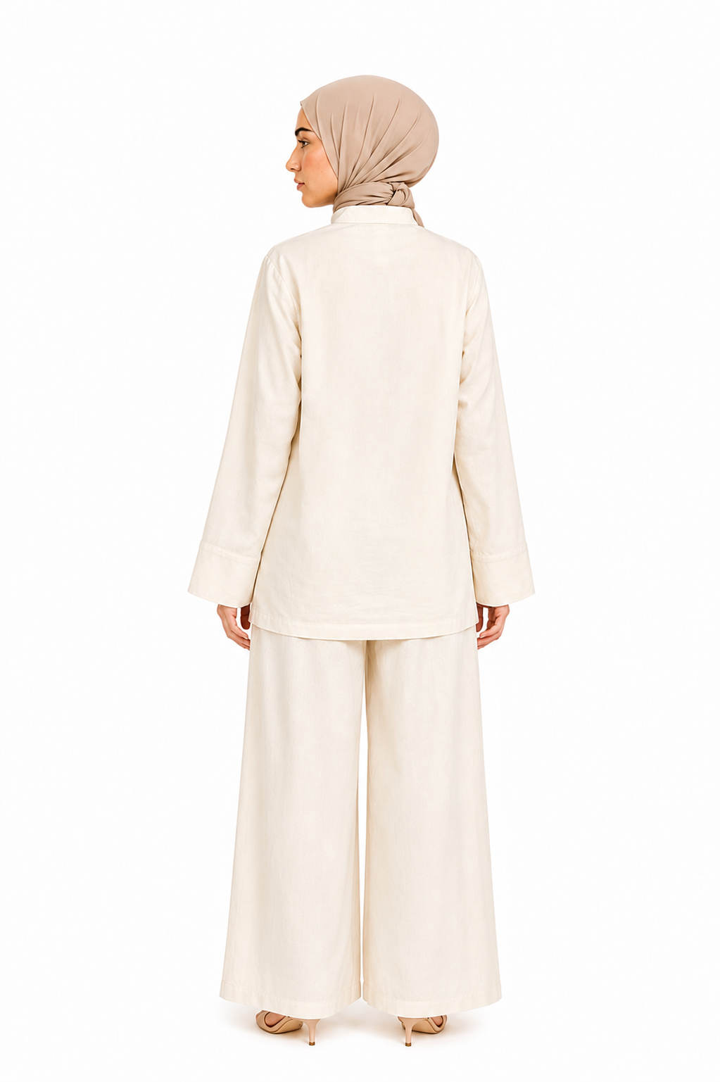 Ensemble Kimono - KAMAR Dossier Quattan