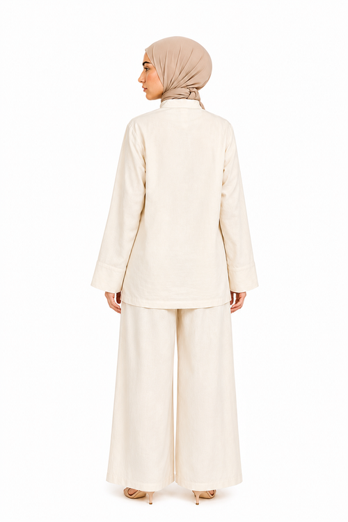 Ensemble Kimono - KAMAR Dossier Quattan