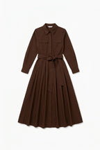 Robe Marron - YARA Dossier Quattan